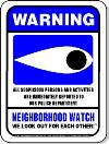 Neighborhood Watch